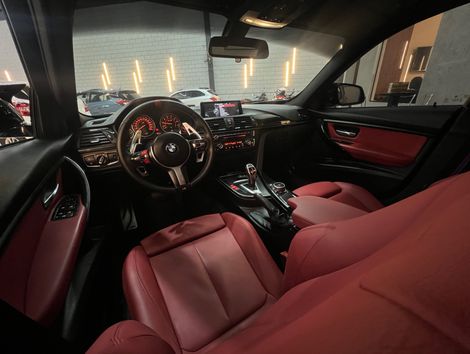 BMW 320iA 2.0 TB M Sport A.Flex/M.Sport 4p