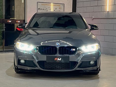BMW 320iA 2.0 Turbo/ActiveFlex 16V/GP  4p