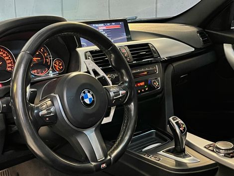 BMW 320iA 2.0 Turbo/ActiveFlex 16V/GP  4p