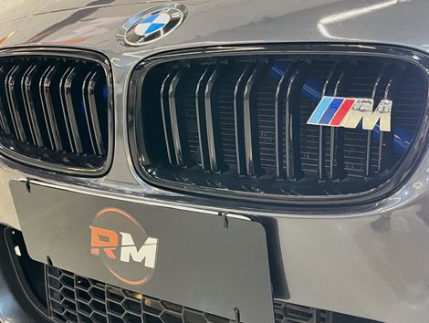 BMW 320iA 2.0 Turbo/ActiveFlex 16V/GP  4p