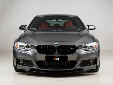 BMW 320iA 2.0 TB M Sport A.Flex/M.Sport 4p