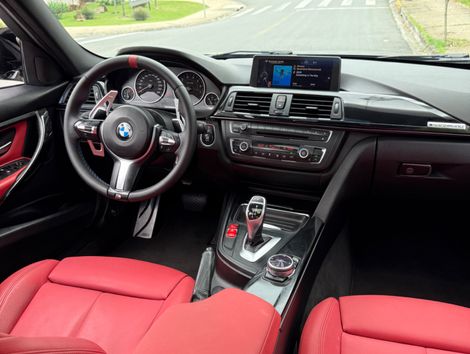 BMW 320iA 2.0 TB M Sport A.Flex/M.Sport 4p