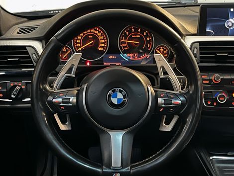 BMW 320iA 2.0 TB M Sport A.Flex/M.Sport 4p