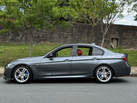 BMW 320iA 2.0 TB M Sport A.Flex/M.Sport 4p