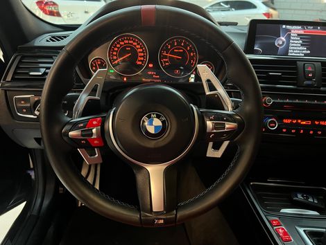 BMW 320iA 2.0 TB M Sport A.Flex/M.Sport 4p