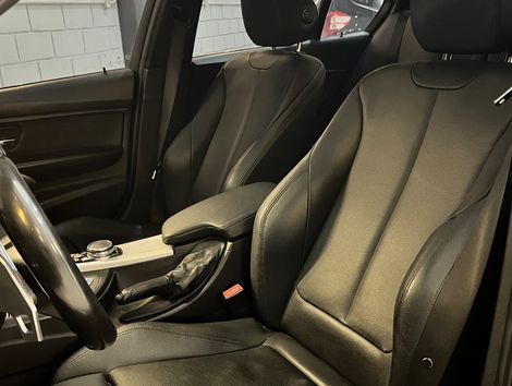 BMW 320iA 2.0 Turbo/ActiveFlex 16V/GP  4p
