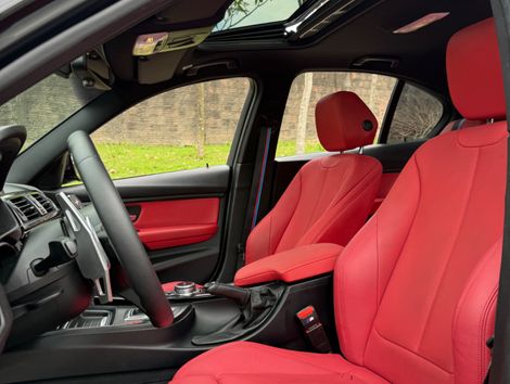 BMW 320iA 2.0 TB M Sport A.Flex/M.Sport 4p