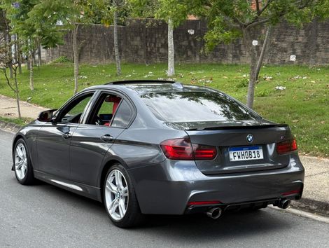 BMW 320iA 2.0 TB M Sport A.Flex/M.Sport 4p