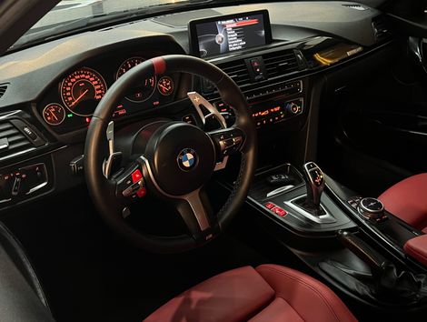 BMW 320iA 2.0 TB M Sport A.Flex/M.Sport 4p