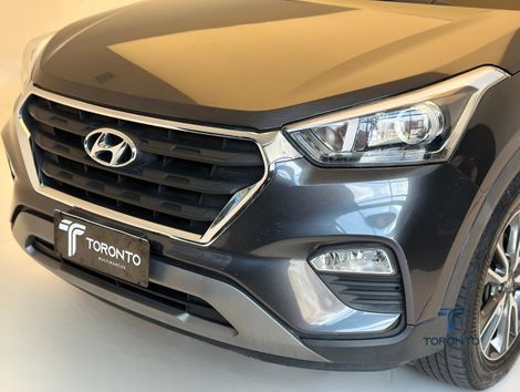 Hyundai Creta Prestige 2.0 16V Flex Aut.