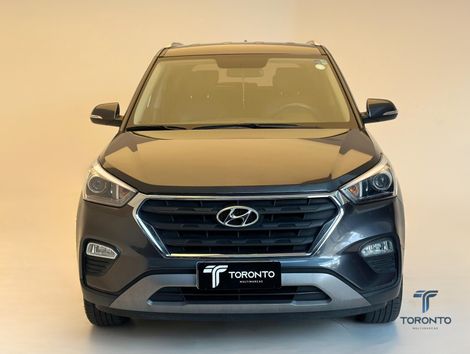 Hyundai Creta Prestige 2.0 16V Flex Aut.