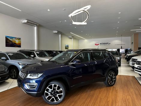 Jeep COMPASS LIMITED 2.0 4x4 Diesel 16V Aut.