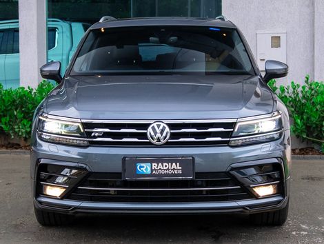 VolksWagen TIGUAN Allspac R-Line 350 TSI 2.0 4x4