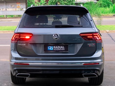 VolksWagen TIGUAN Allspac R-Line 350 TSI 2.0 4x4