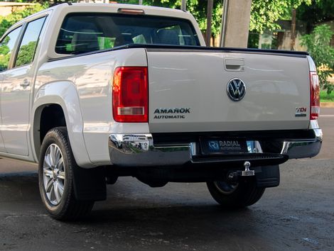 VolksWagen AMAROK High.CD 2.0 16V TDI 4x4 Dies. Aut