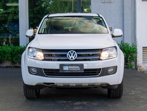 VolksWagen AMAROK High.CD 2.0 16V TDI 4x4 Dies. Aut