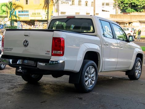 VolksWagen AMAROK High.CD 2.0 16V TDI 4x4 Dies. Aut