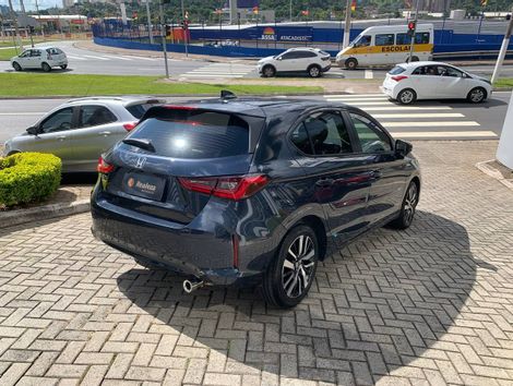 Honda CITY Hatchback Touring 1.5 Flex 16V Aut