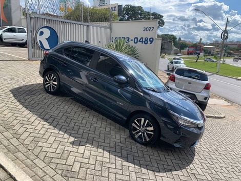 Honda CITY Hatchback Touring 1.5 Flex 16V Aut