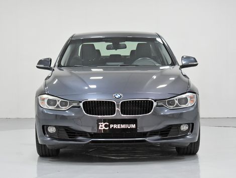 BMW 320iA 2.0 Turbo/ActiveFlex 16V/GP  4p