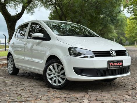 VolksWagen Fox 1.6 Mi Total Flex 8V 5p