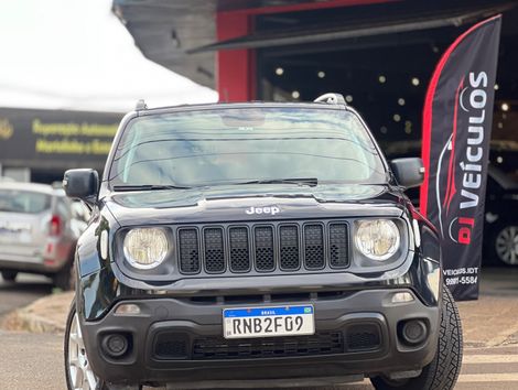 Jeep Renegade Sport 1.8 4x2 Flex 16V Aut.