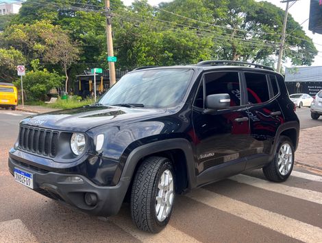 Jeep Renegade Sport 1.8 4x2 Flex 16V Aut.