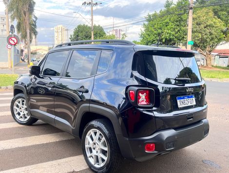 Jeep Renegade Sport 1.8 4x2 Flex 16V Aut.