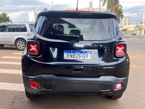 Jeep Renegade Sport 1.8 4x2 Flex 16V Aut.