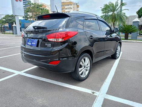 Hyundai ix35 GLS 2.0 16V 2WD Flex Aut.