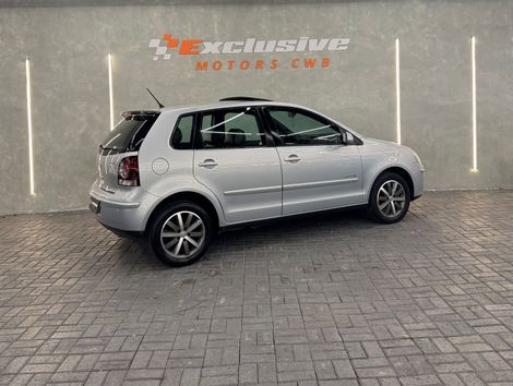 VolksWagen Polo SPORTLINE 1.6 Mi Total Flex 8V 5p