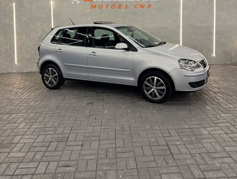 VolksWagen Polo SPORTLINE 1.6 Mi Total Flex 8V 5p