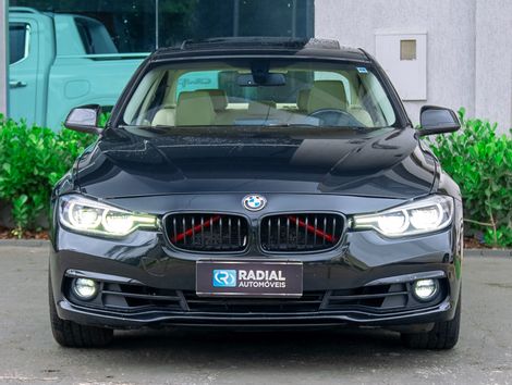 BMW 320iA Modern/Sport TB 2.0/A.Flex/GP 4p