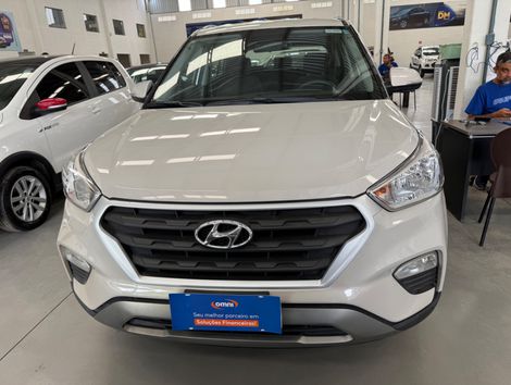 Hyundai Creta Pulse 1.6 16V Flex Mec.