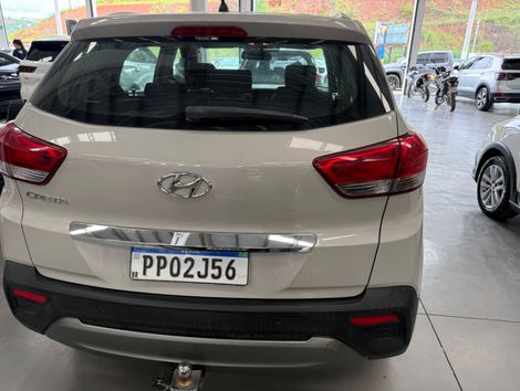 Hyundai Creta Pulse 1.6 16V Flex Mec.