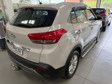 Hyundai Creta Pulse 1.6 16V Flex Mec.