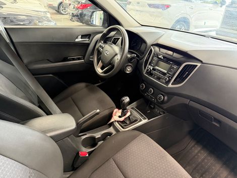 Hyundai Creta Pulse 1.6 16V Flex Mec.