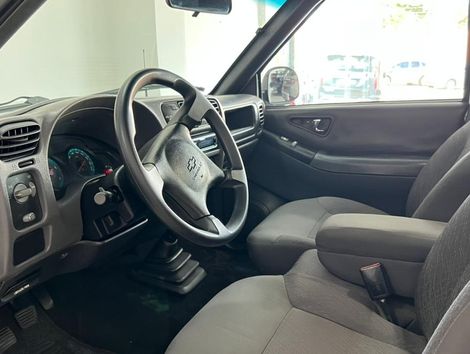 Chevrolet S10 P-Up Colina 2.8 TDI 4x2/4x4 CS Dies.
