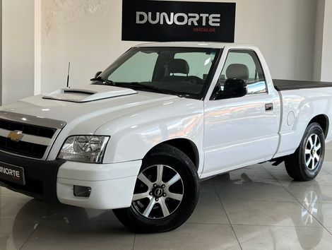 Chevrolet S10 P-Up Colina 2.8 TDI 4x2/4x4 CS Dies.