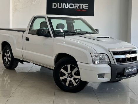 Chevrolet S10 P-Up Colina 2.8 TDI 4x2/4x4 CS Dies.