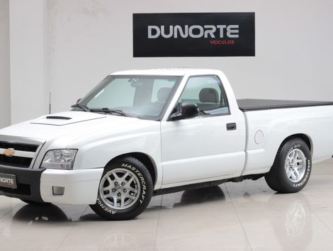 Chevrolet S10 P-Up Colina 2.8 TDI 4x2/4x4 CS Dies.