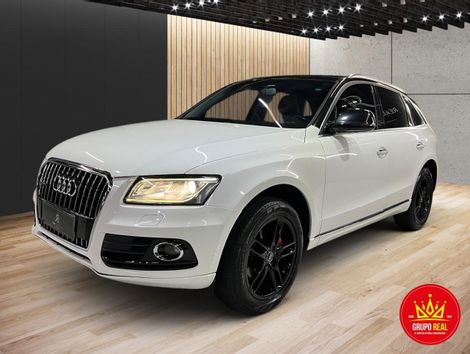 Audi Q5 2.0 16V TFSI 225cv Quattro Tiptronic