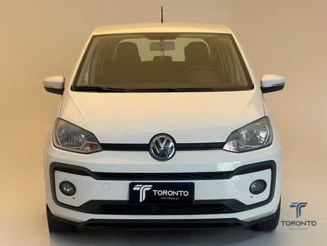 VolksWagen up! move 1.0 Total Flex 12V 5p