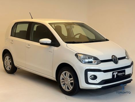 VolksWagen up! move 1.0 Total Flex 12V 5p