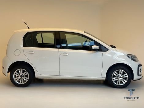VolksWagen up! move 1.0 Total Flex 12V 5p