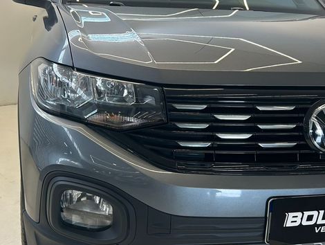 VolksWagen T-Cross Comfor. 200 TSI 1.0 Flex 5p Aut.