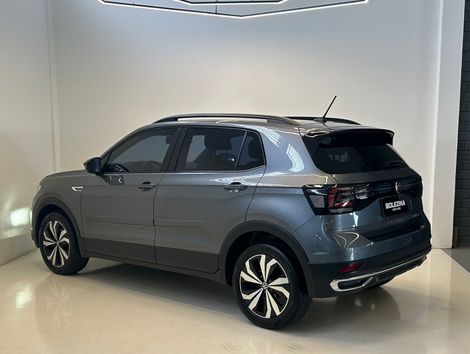 VolksWagen T-Cross Comfor. 200 TSI 1.0 Flex 5p Aut.