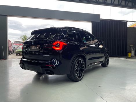 BMW X3 M40i 3.0 Turbo V6 360cv Aut.