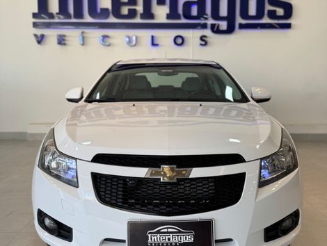 Chevrolet CRUZE LTZ 1.8 16V FlexPower 4p Aut.