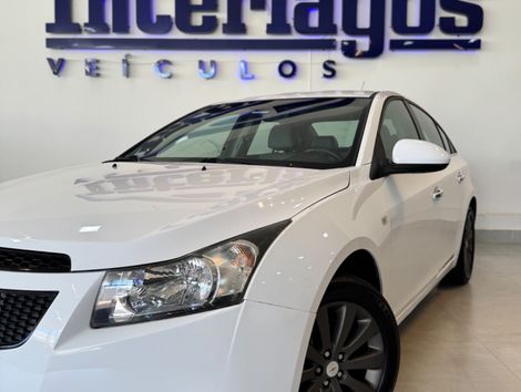 Chevrolet CRUZE LTZ 1.8 16V FlexPower 4p Aut.